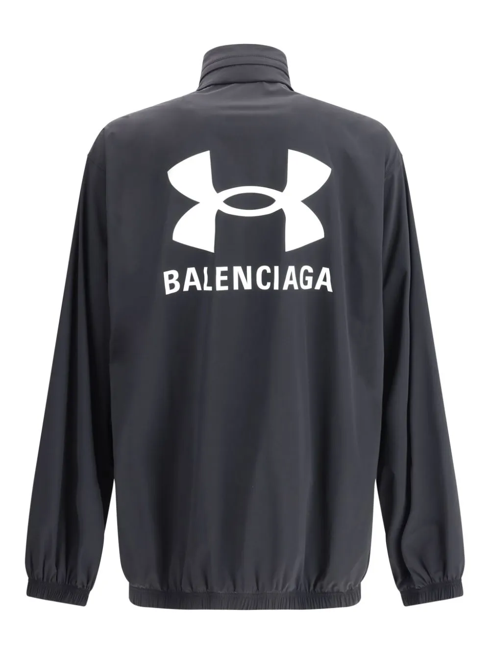 Balenciaga Windbreaker med under rustningstryck