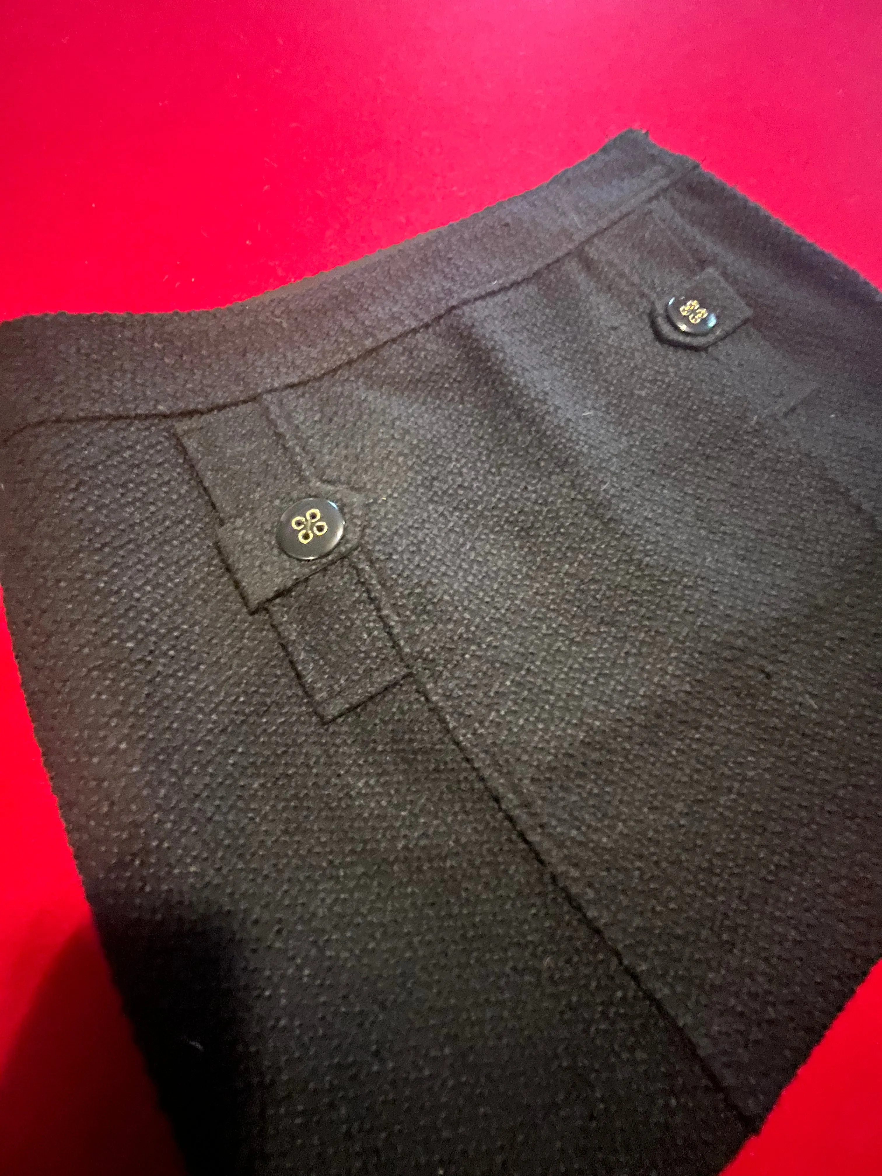 Banana Republic mini, size 14, #17k