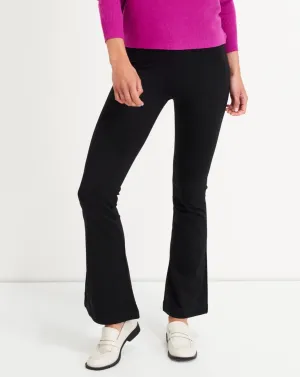 Barb Bootleg Ponte Pant