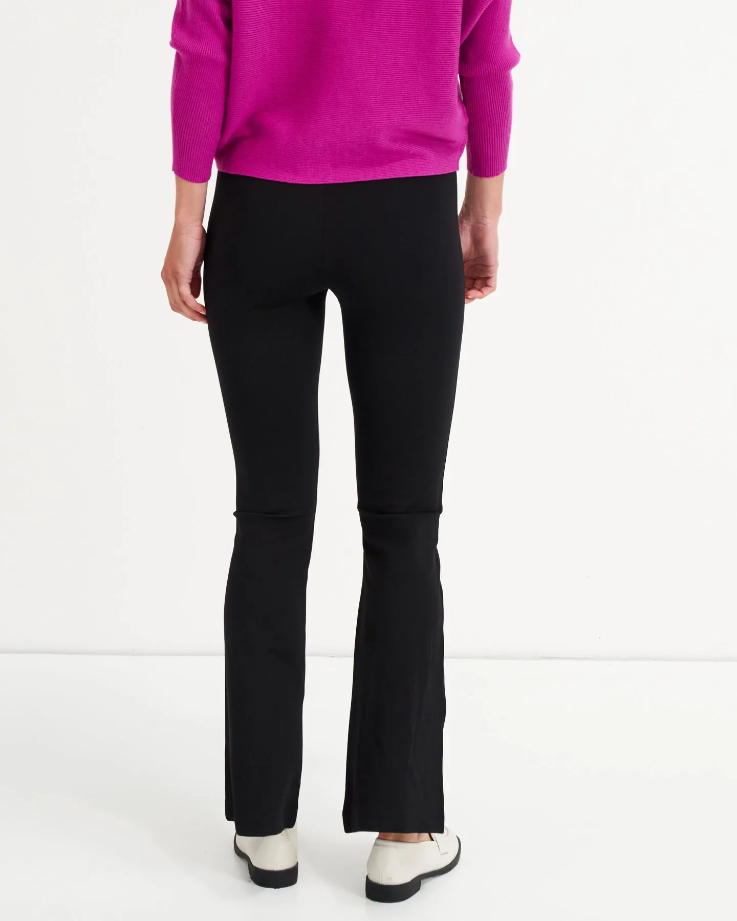 Barb Bootleg Ponte Pant