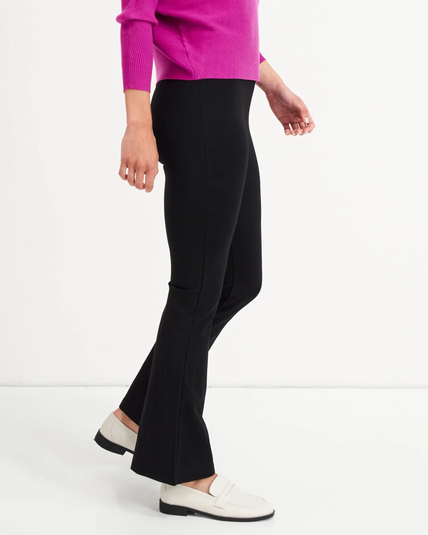 Barb Bootleg Ponte Pant