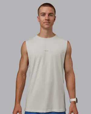 Base FLXCotton Tank - Digital Mist