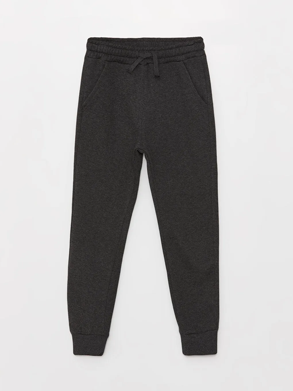 Basic Boys Jogger Sweatpants With Elastic Waist