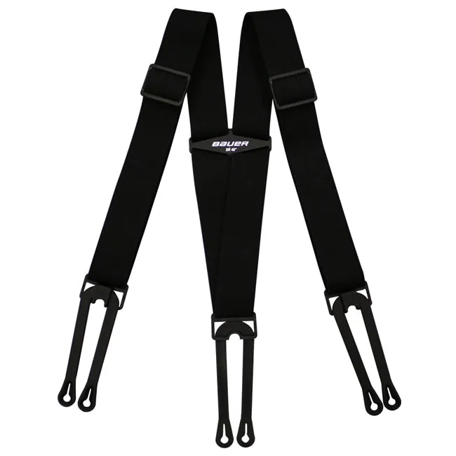 Bauer Suspenders - Senior