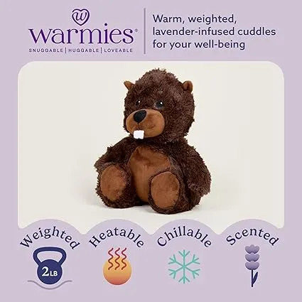 Beavers Warmies
