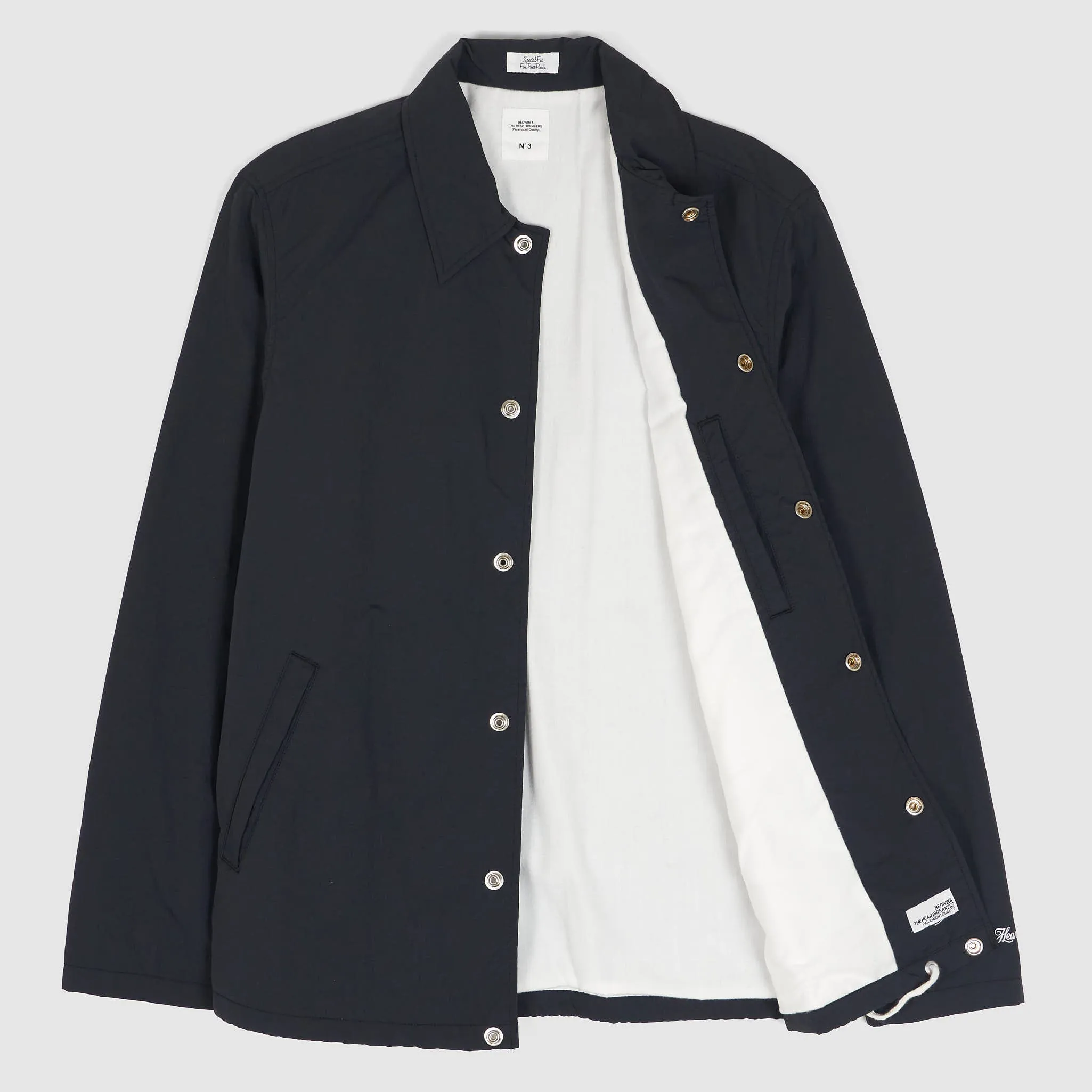 Bedwin & The Heartbreakers Stadium Jacket