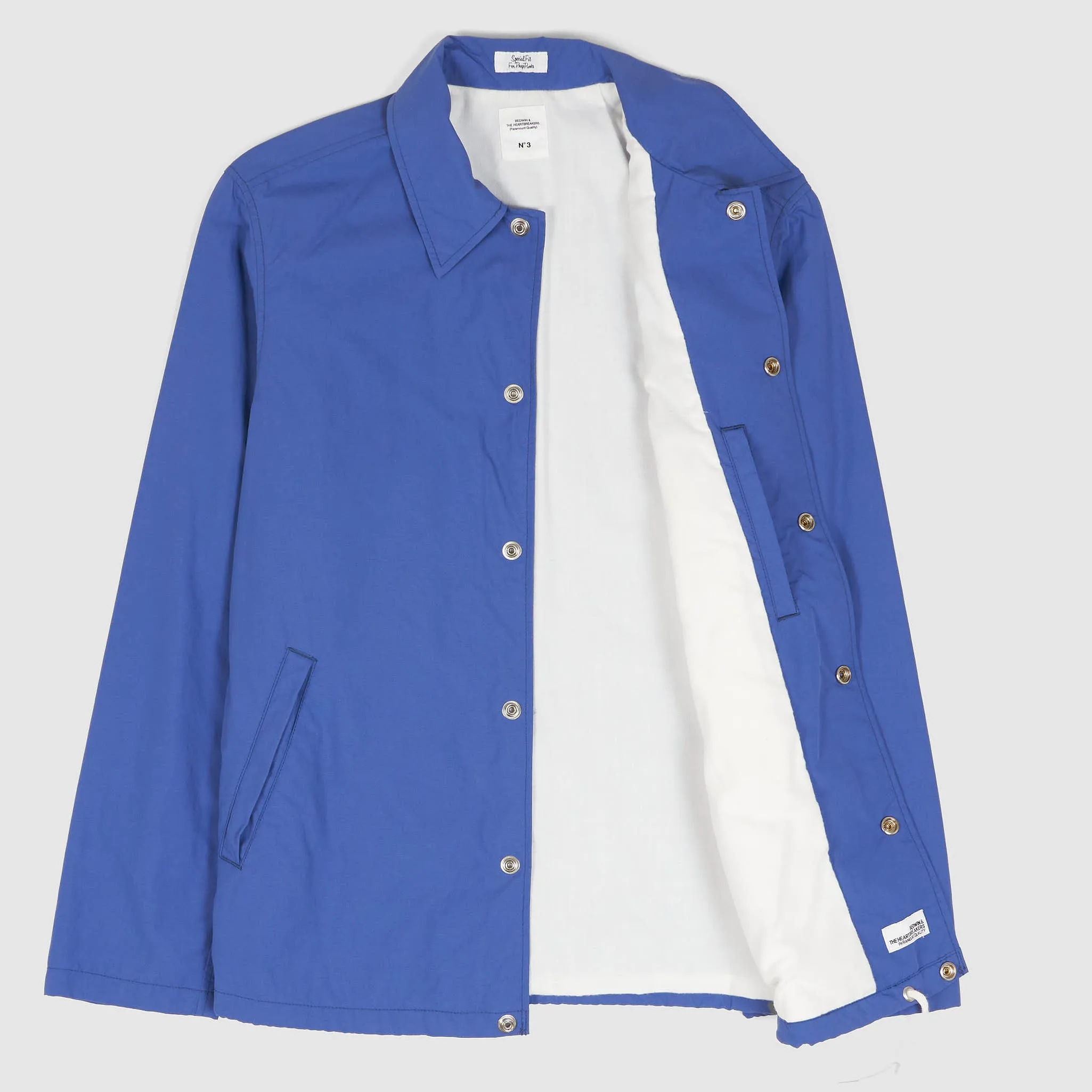 Bedwin & The Heartbreakers Stadium Jacket