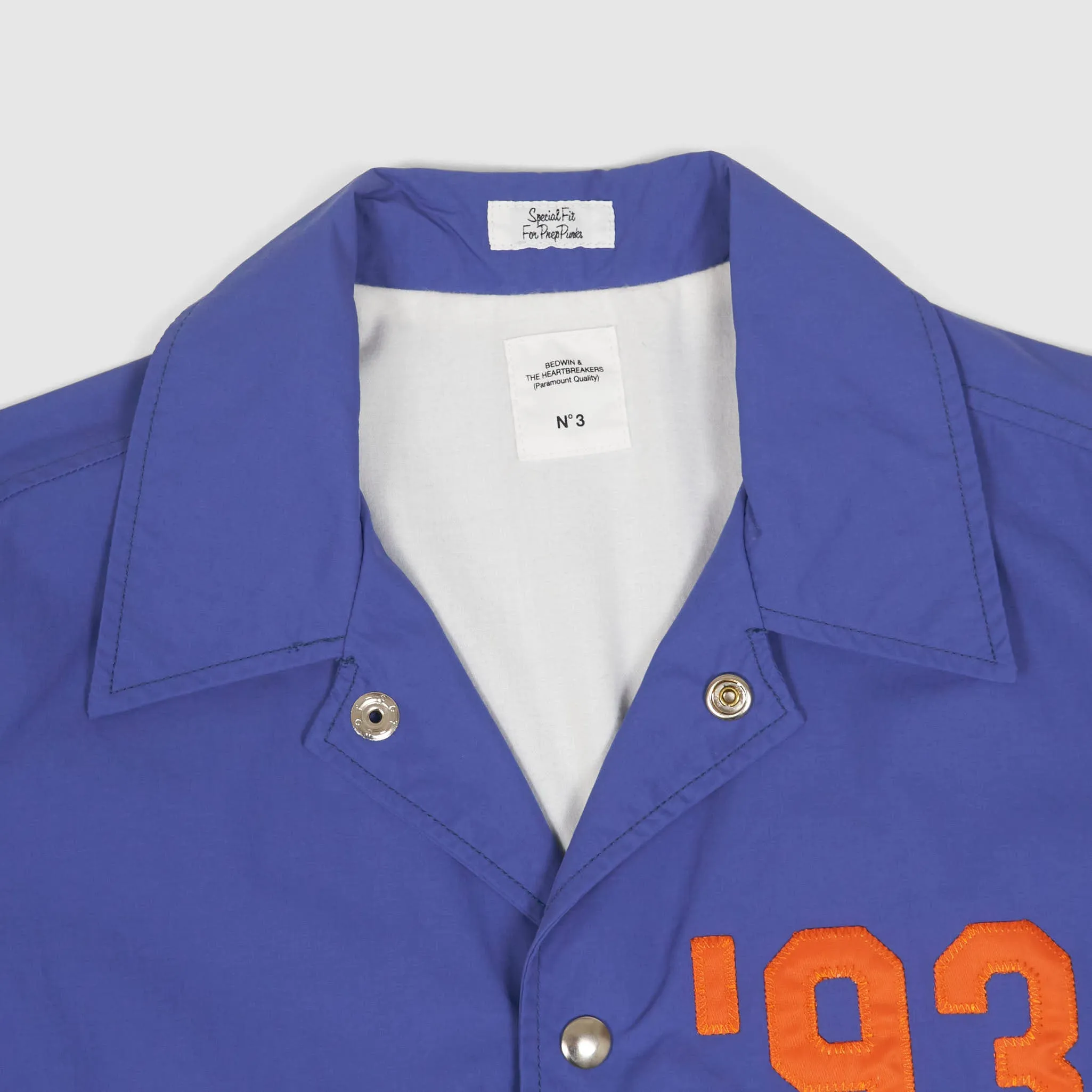 Bedwin & The Heartbreakers Stadium Jacket