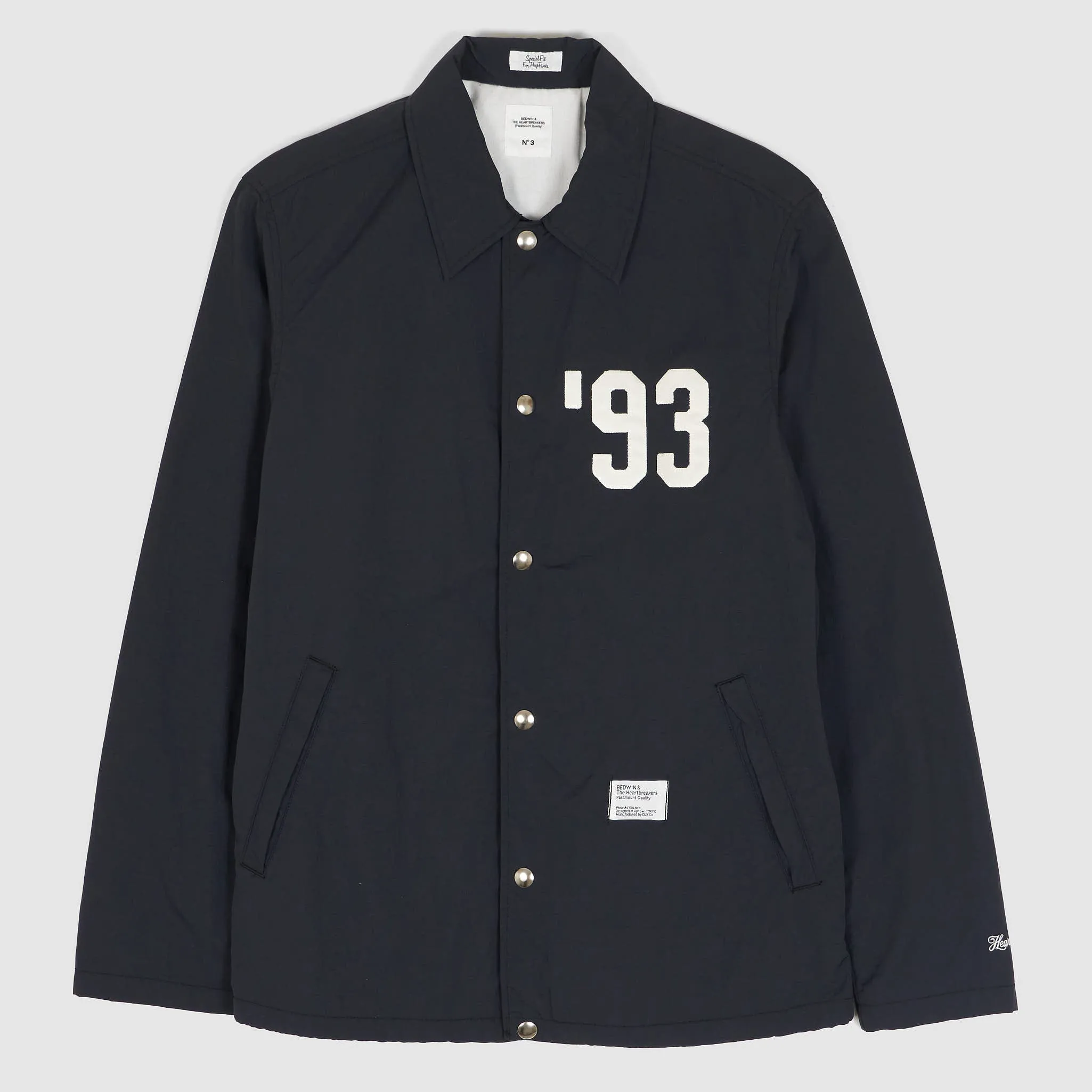 Bedwin & The Heartbreakers Stadium Jacket