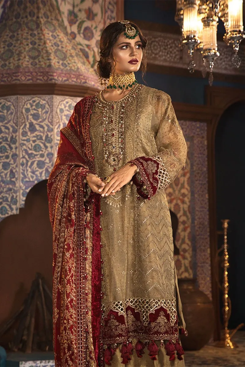 Best Designer Dress with Embroidery #J6110