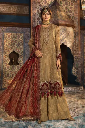 Best Designer Dress with Embroidery #J6110