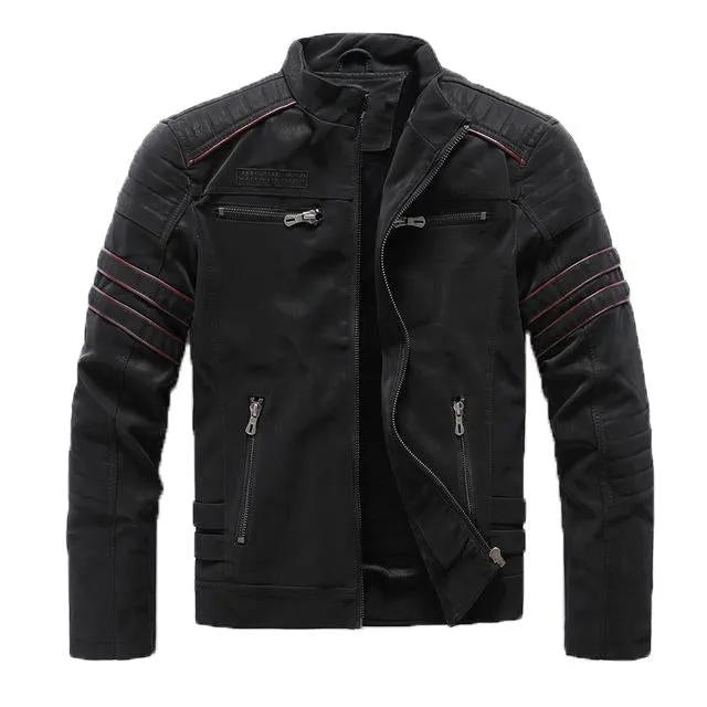 Biker Leather Jacket