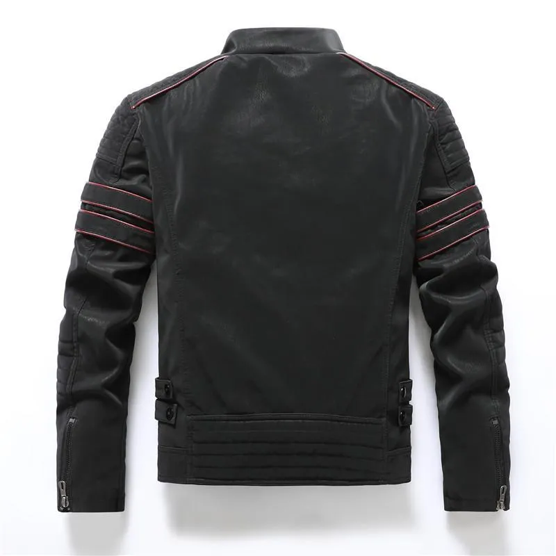 Biker Leather Jacket