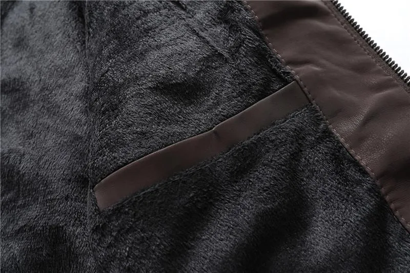 Biker Leather Jacket