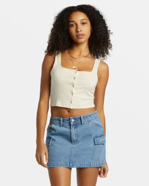 Billabong Hillary Cargo Skirt
