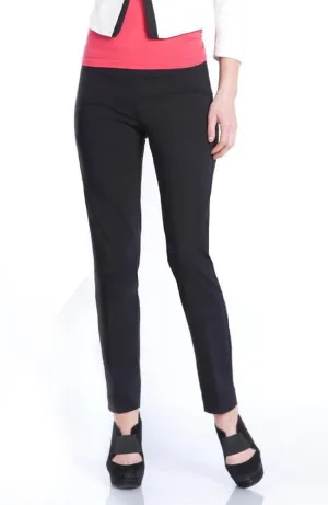 Black Slim-Sation® Ankle Pants