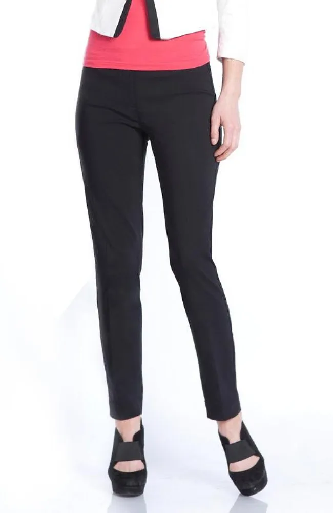 Black Slim-Sation® Ankle Pants
