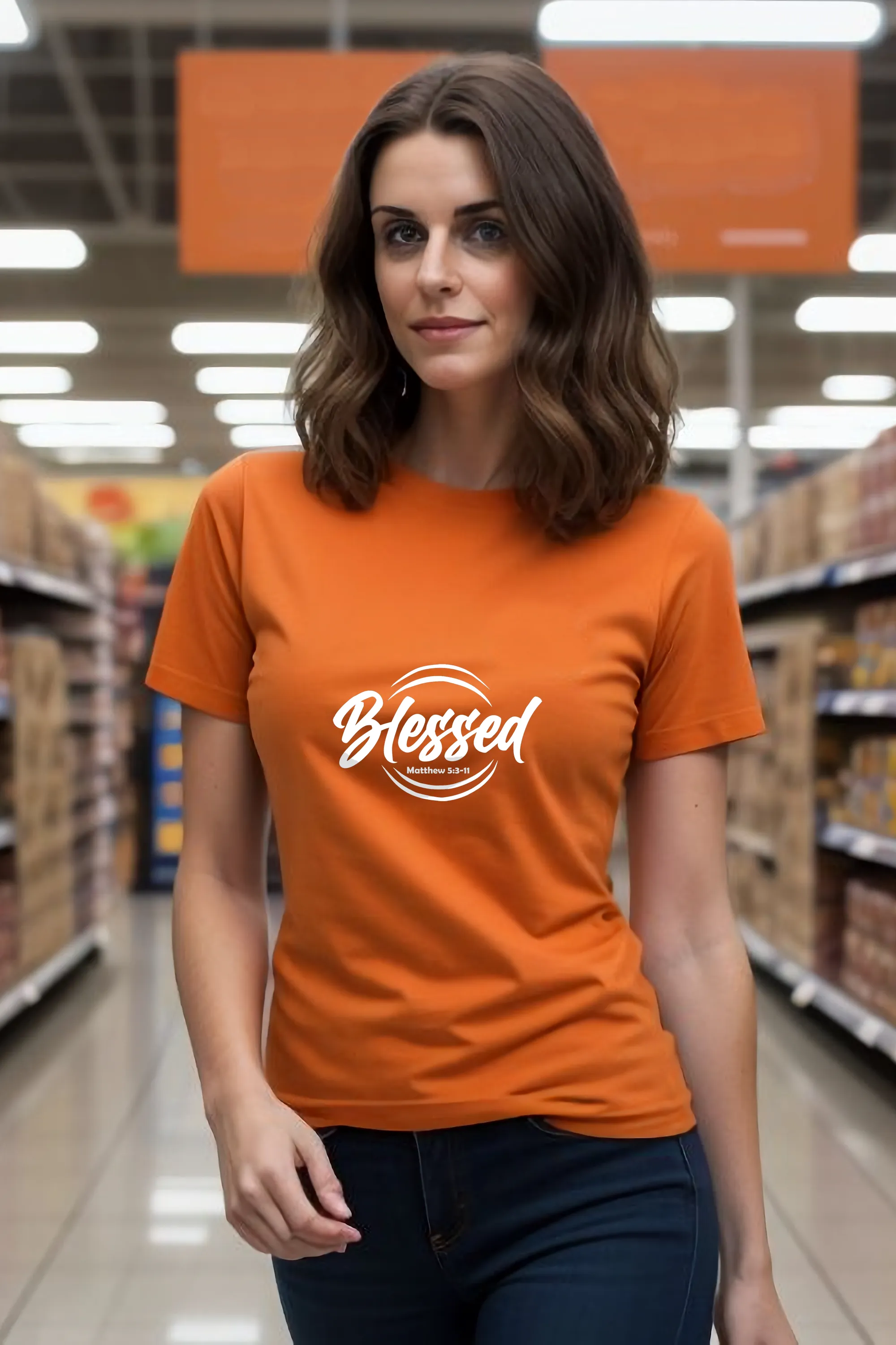 Blessed T-shirts