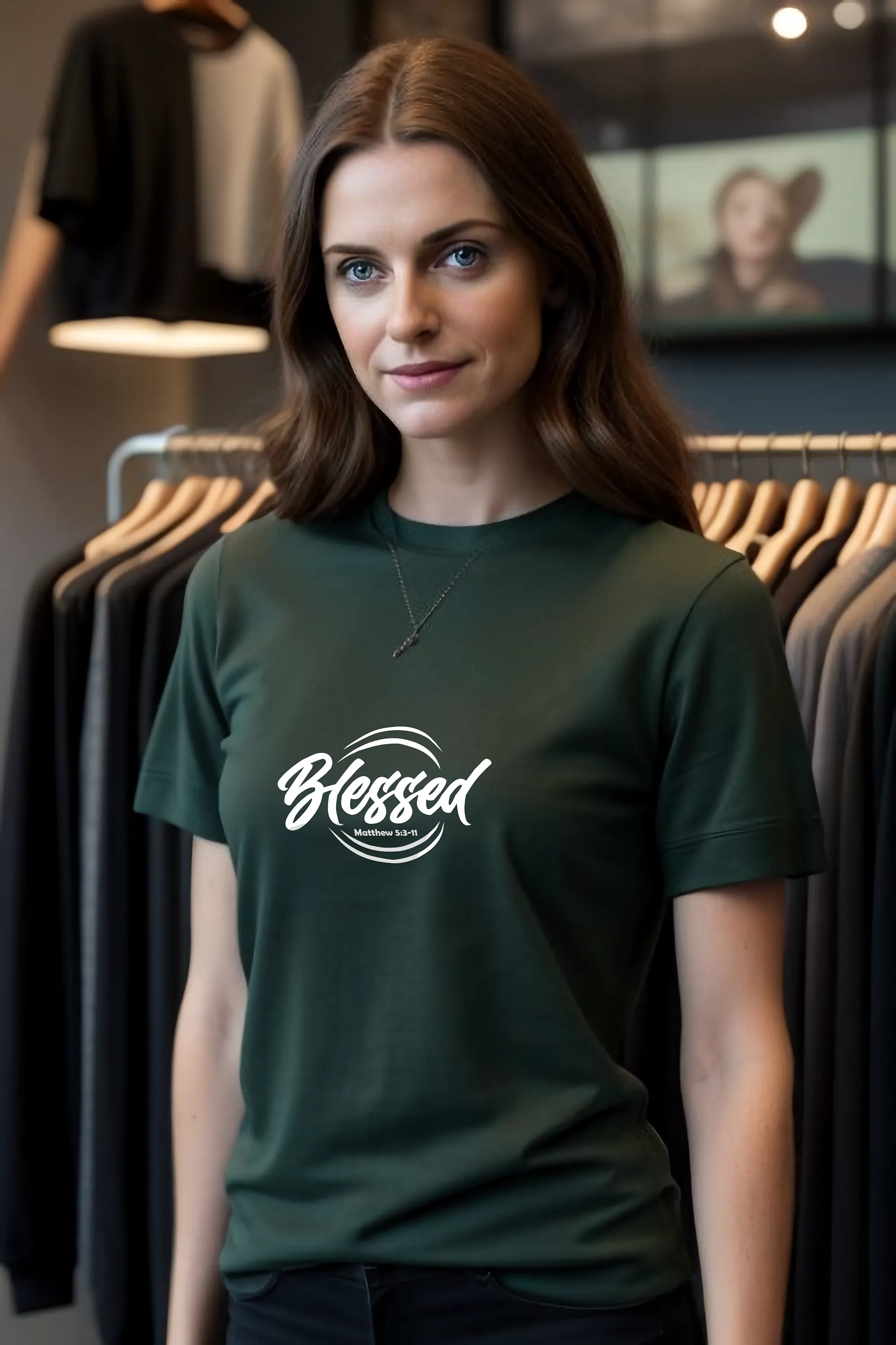 Blessed T-shirts