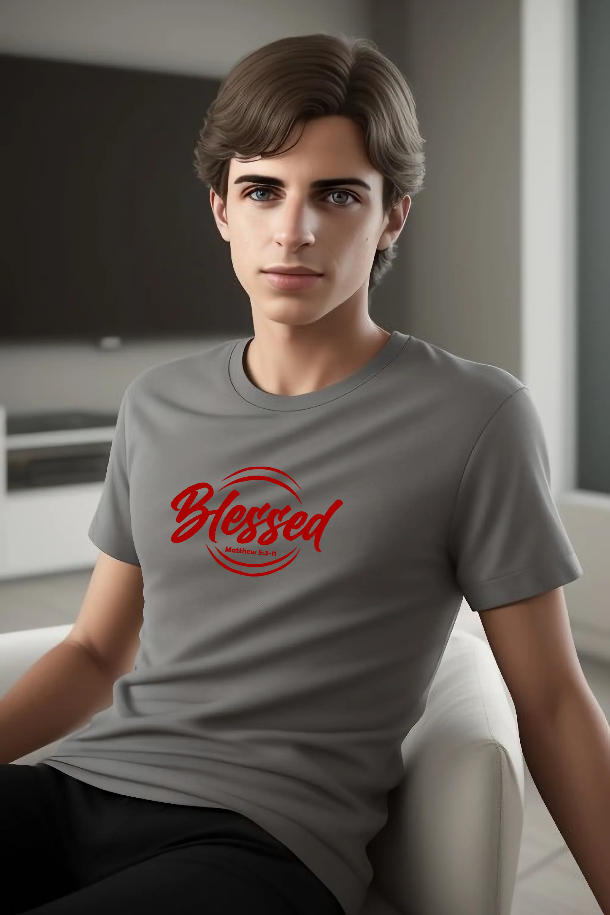 Blessed T-shirts