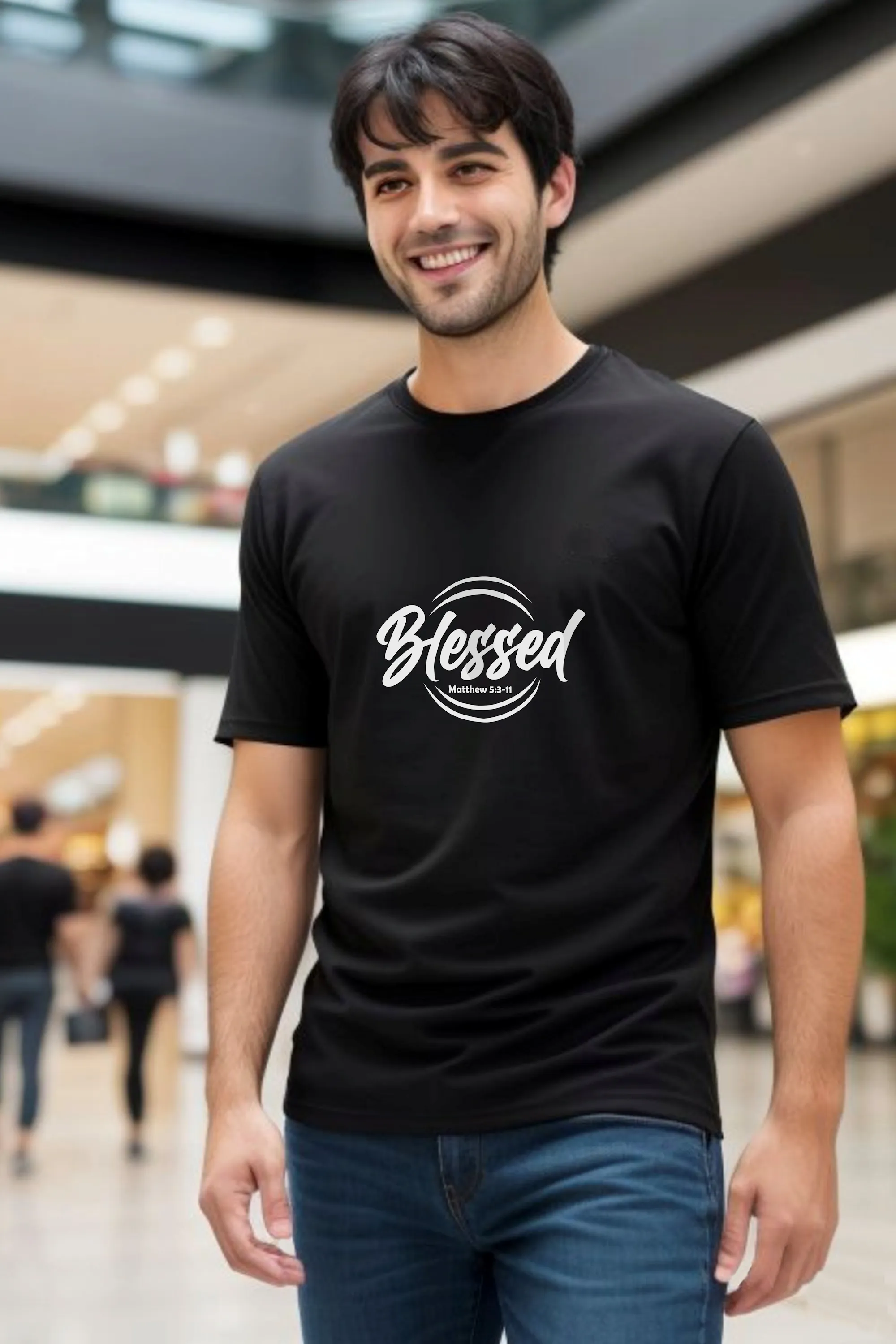 Blessed T-shirts