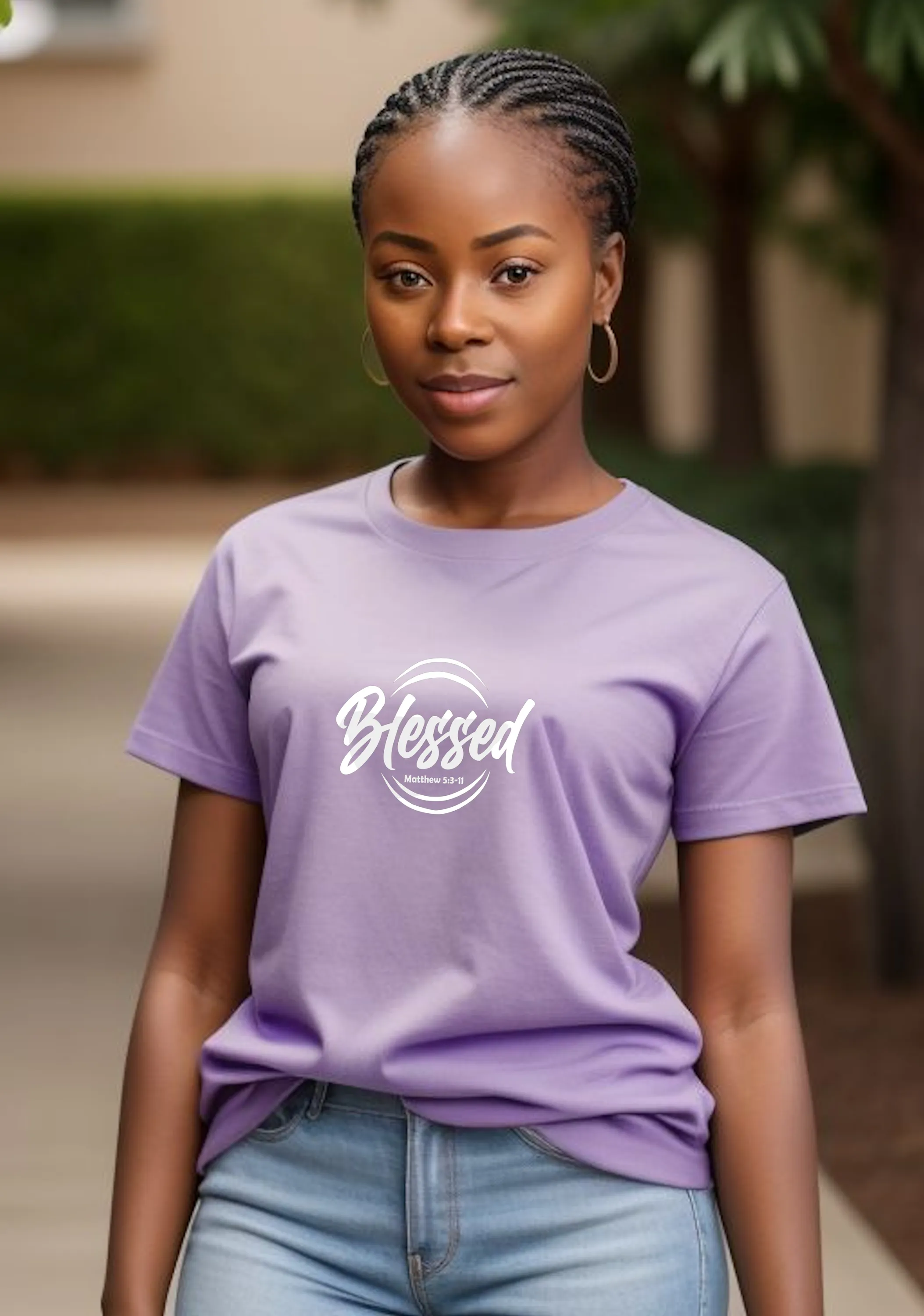 Blessed T-shirts