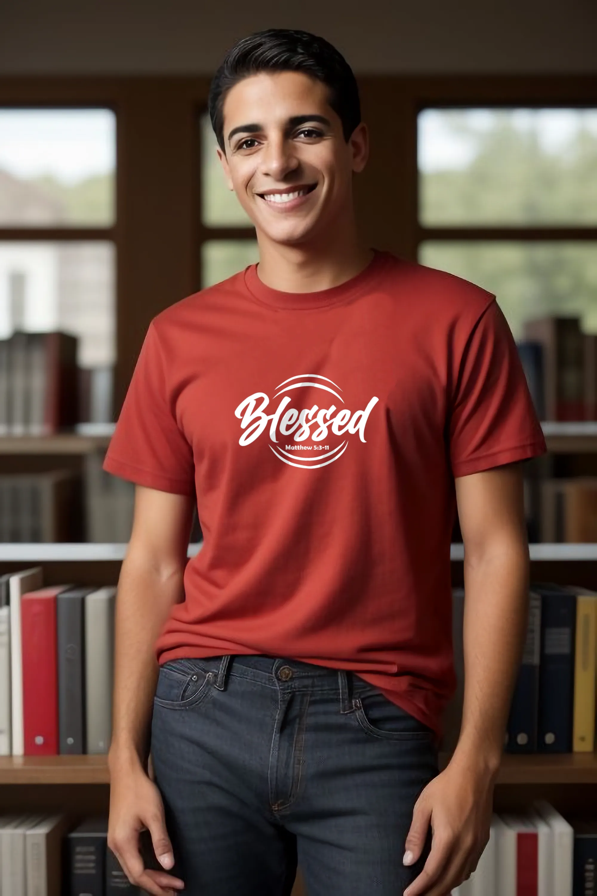 Blessed T-shirts