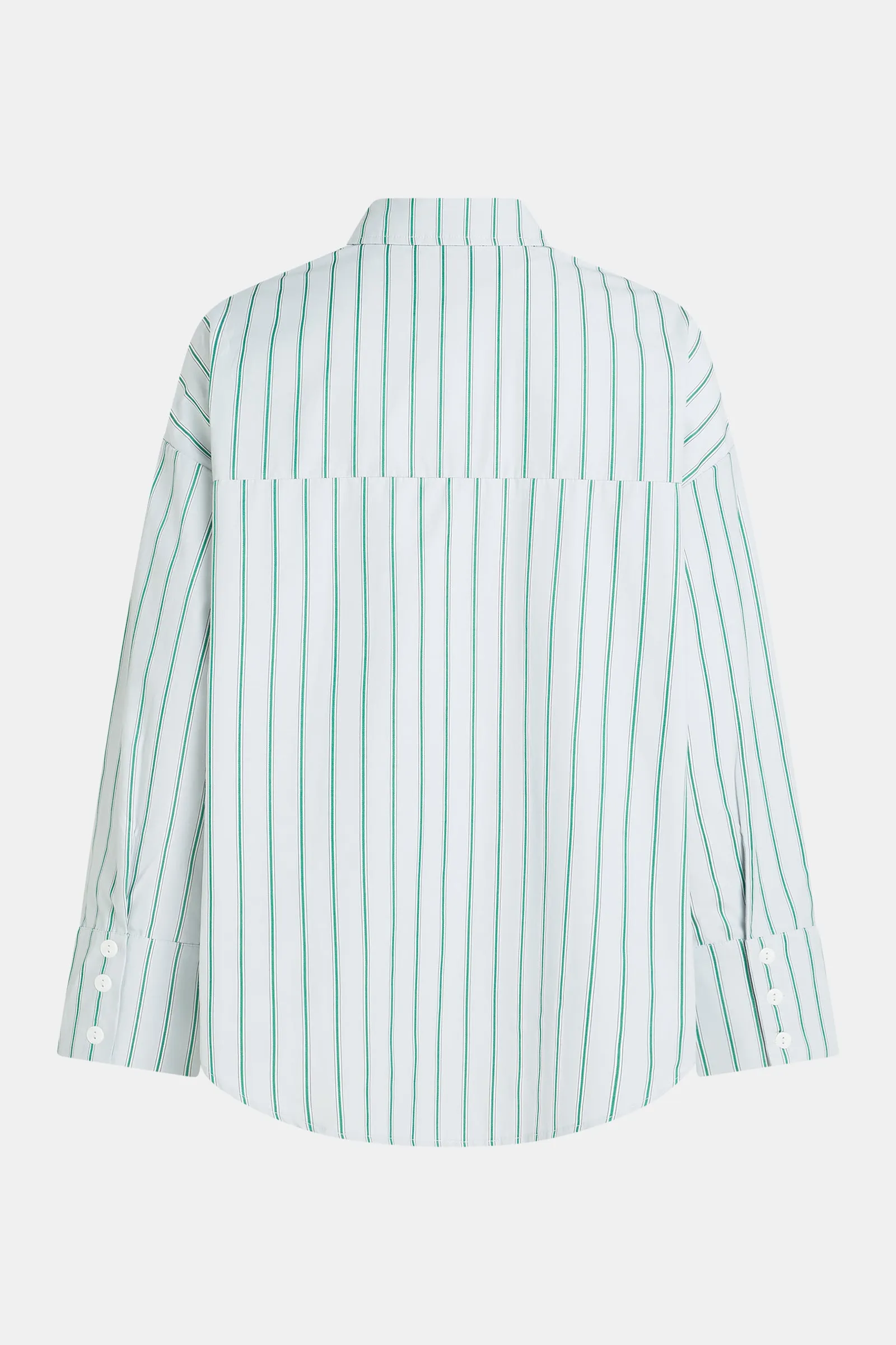 BLOUSE (S25C250) APPLE