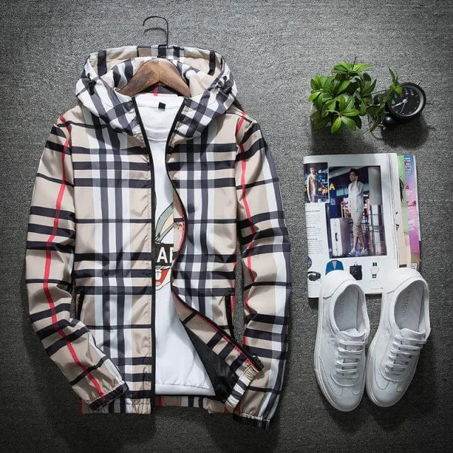Bonetti Windbreaker