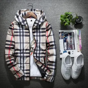 Bonetti Windbreaker