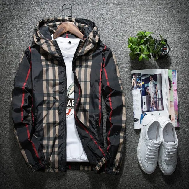 Bonetti Windbreaker