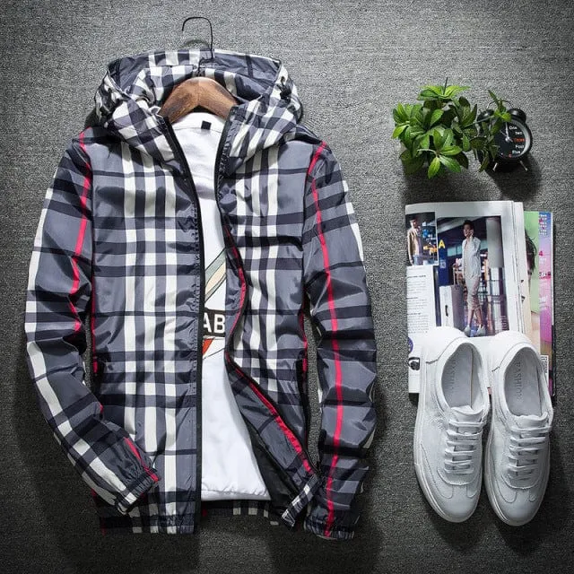 Bonetti Windbreaker