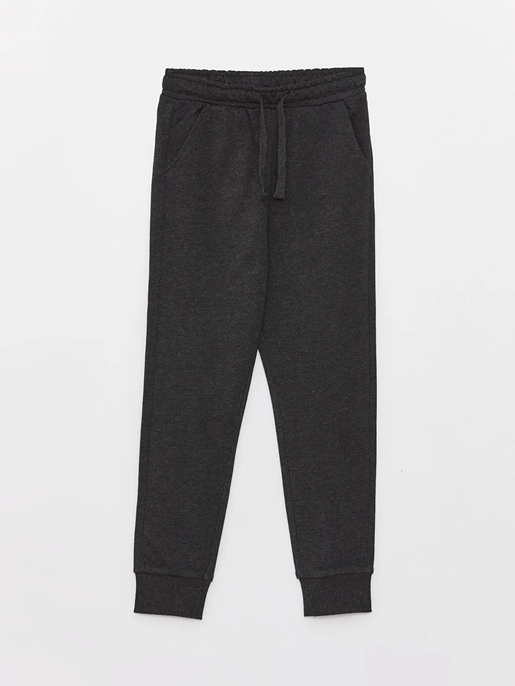 Boys Jogger Sweatpants With Elastic Waist