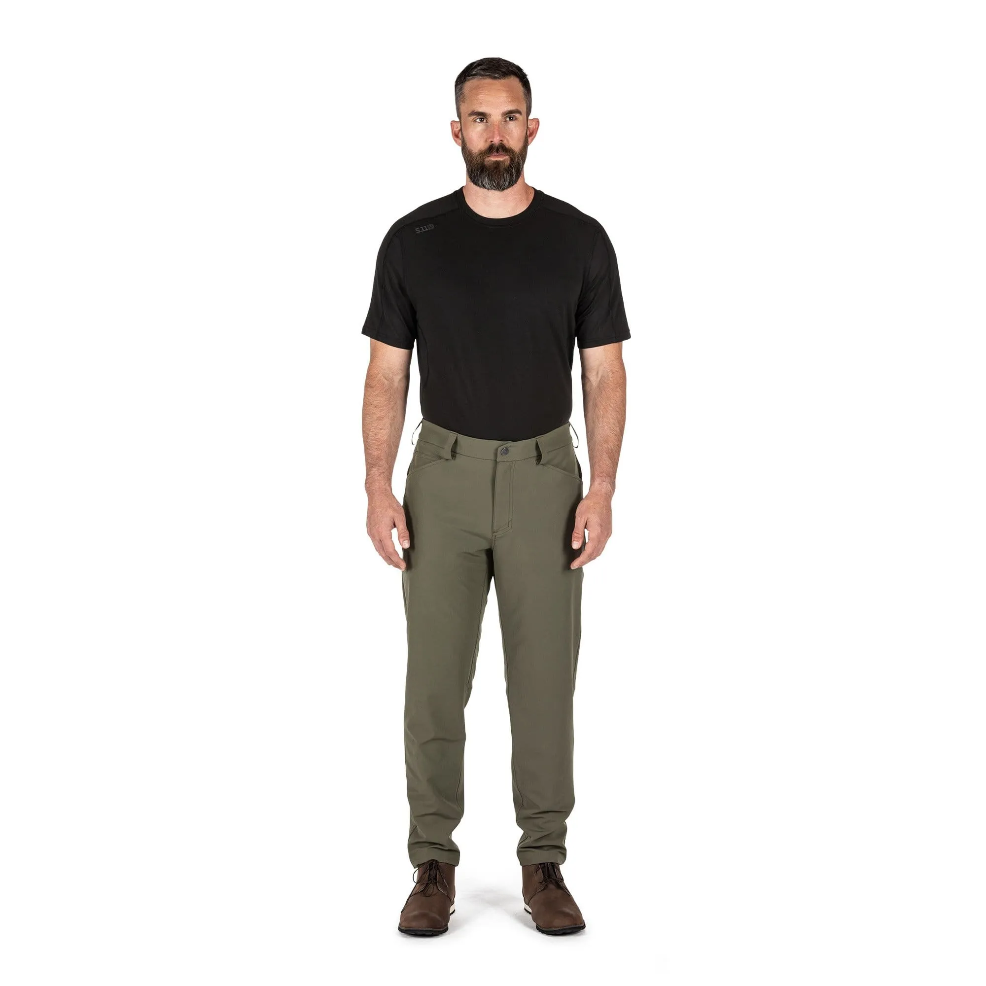 BRAVO PANT RANGER GREEN