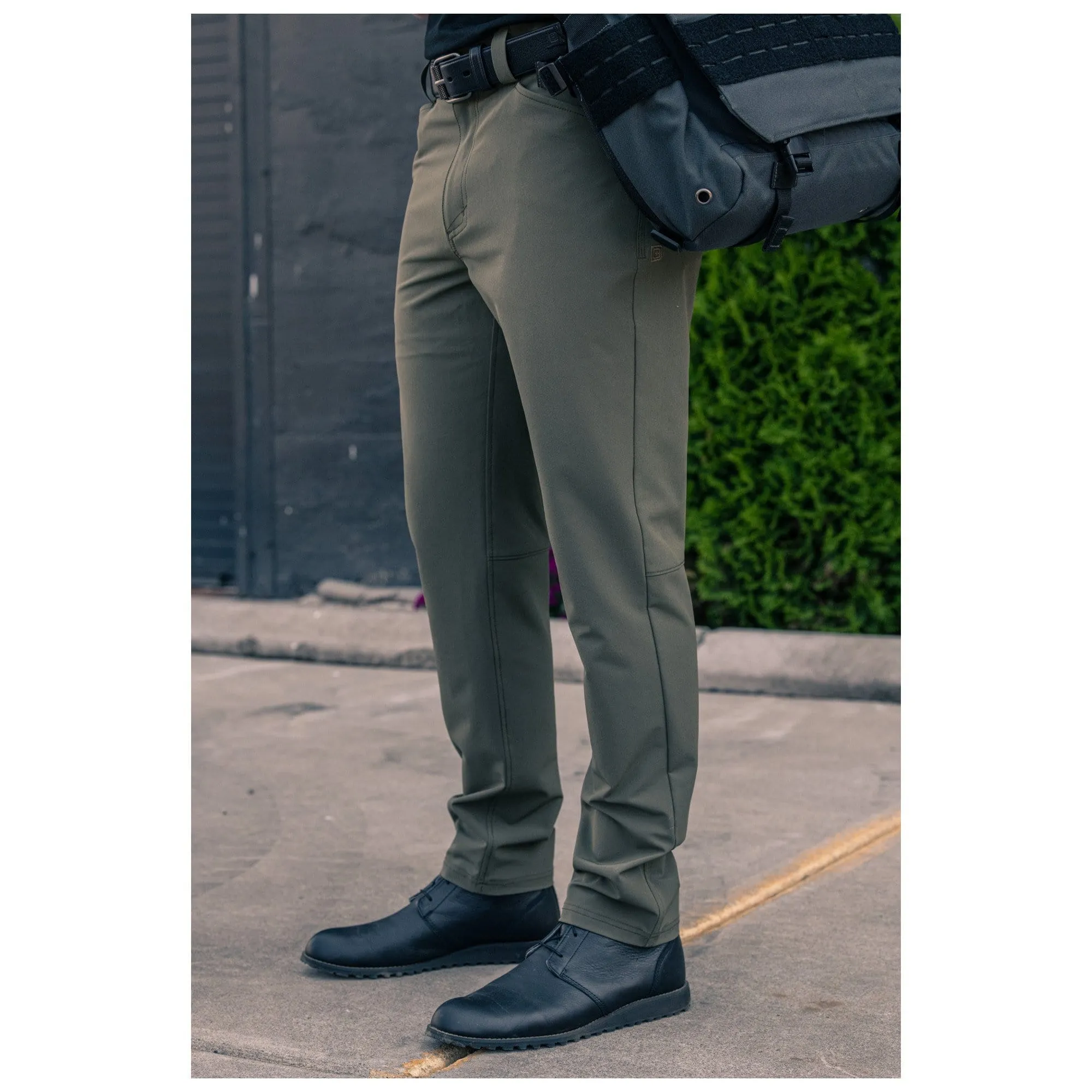 BRAVO PANT RANGER GREEN