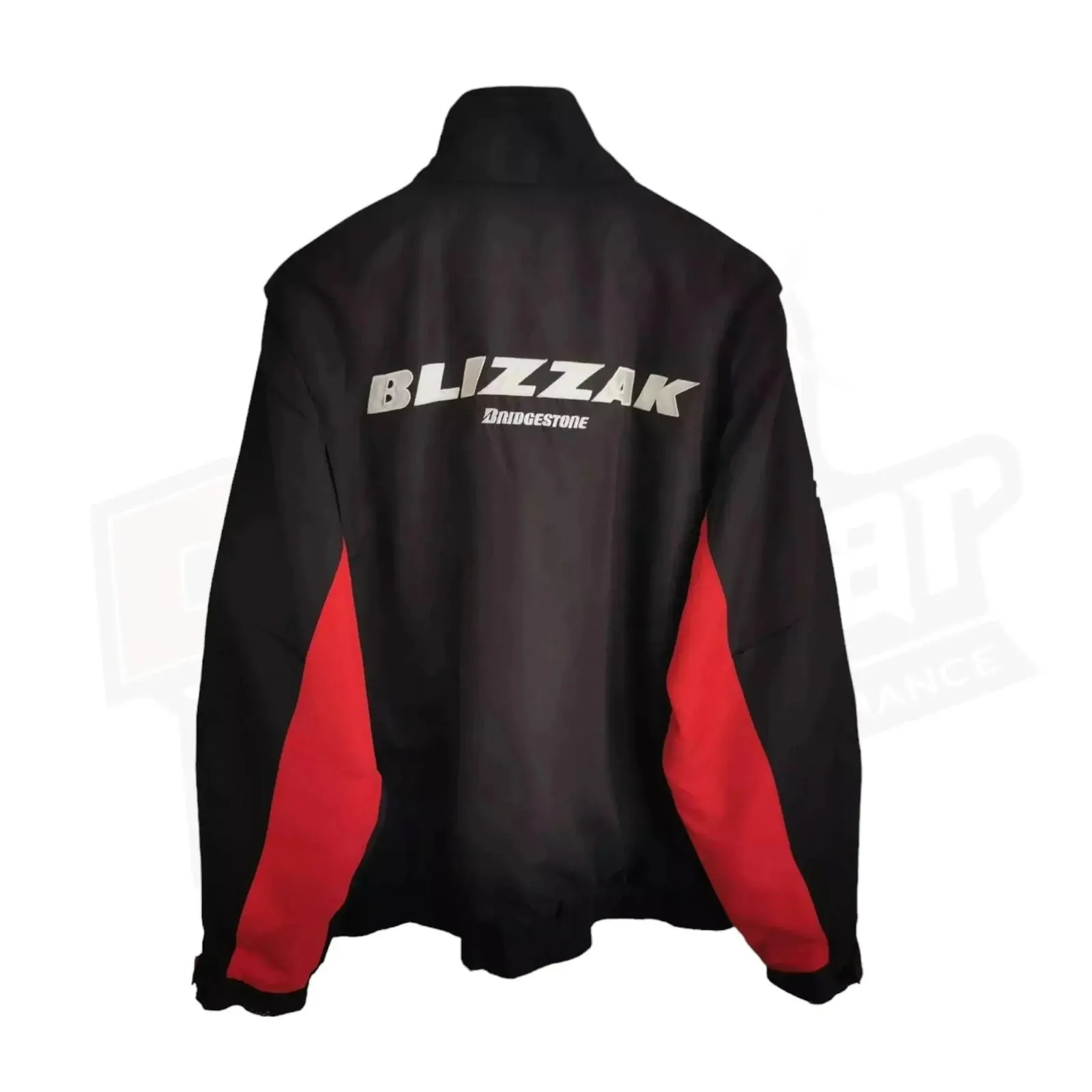 Bridgestone Blizzak Embroidered Windbreaker Jacket