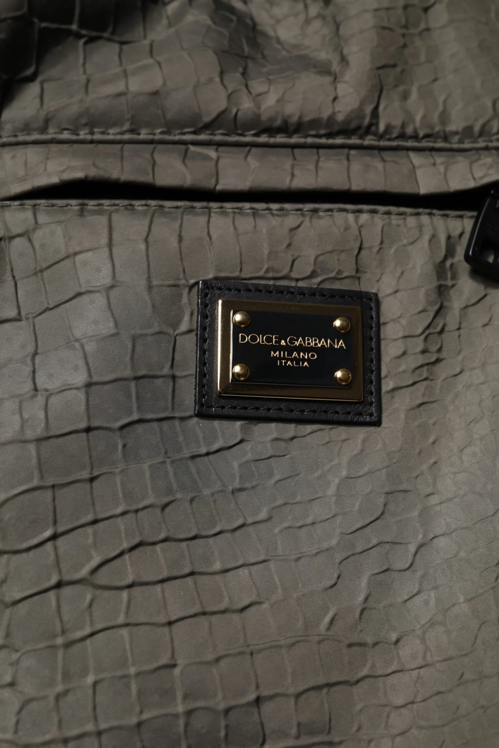 Brown Lambskin Leather Men Sweatpants Pants