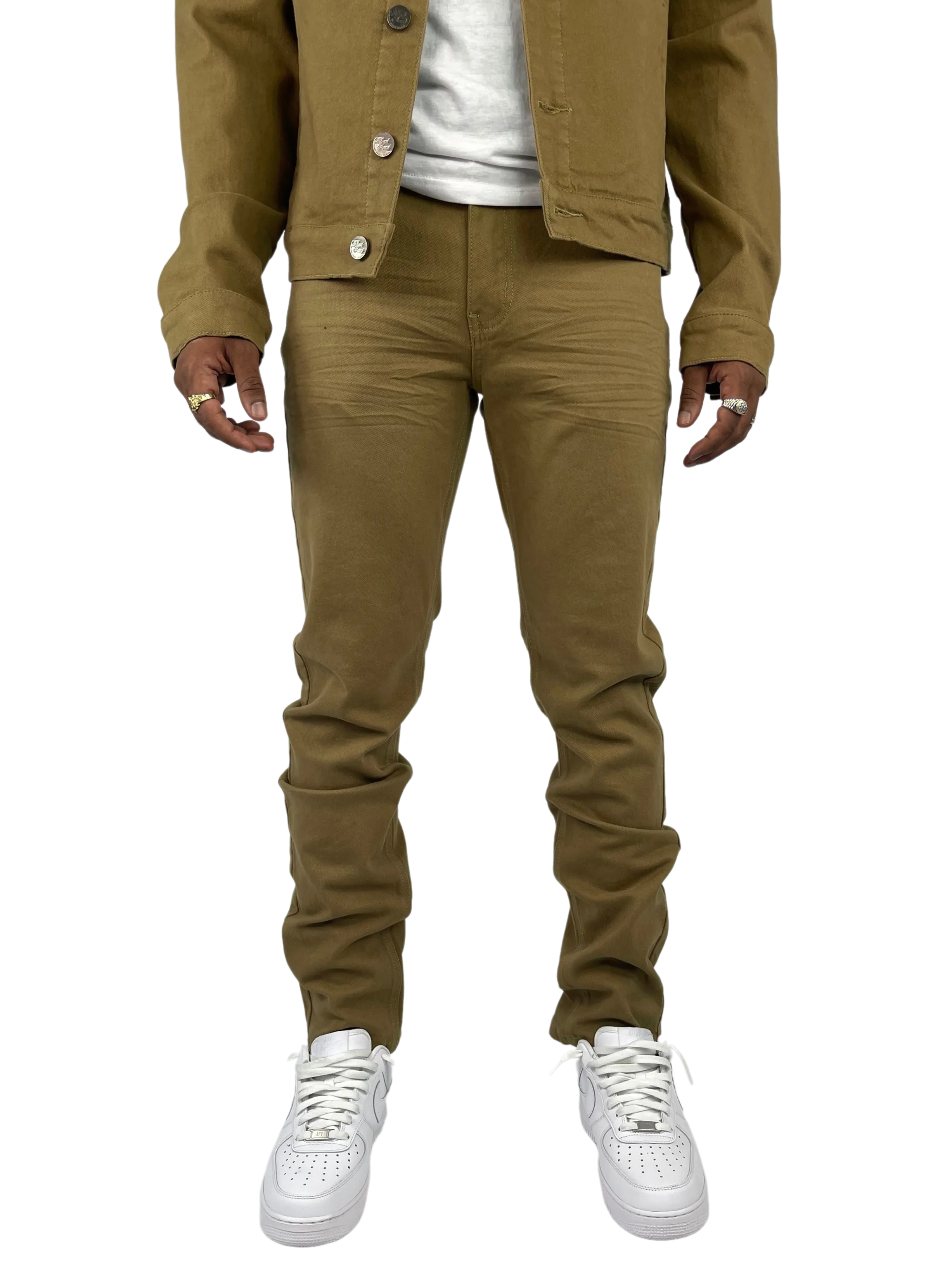 BT-BTP19800X-Big & Tall Twill Slim-Fit Stretch Pants