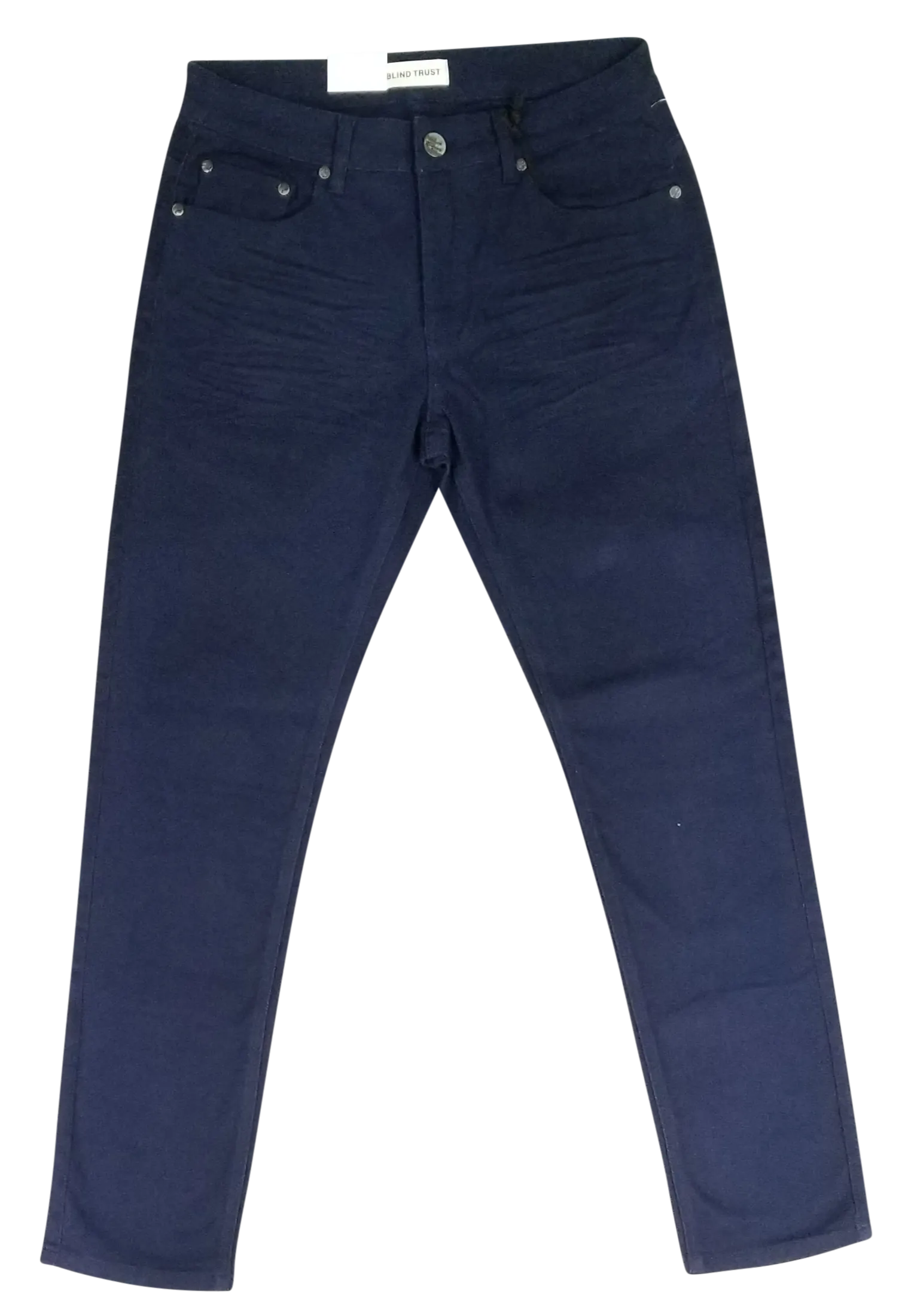 BT-BTP19800X-Big & Tall Twill Slim-Fit Stretch Pants