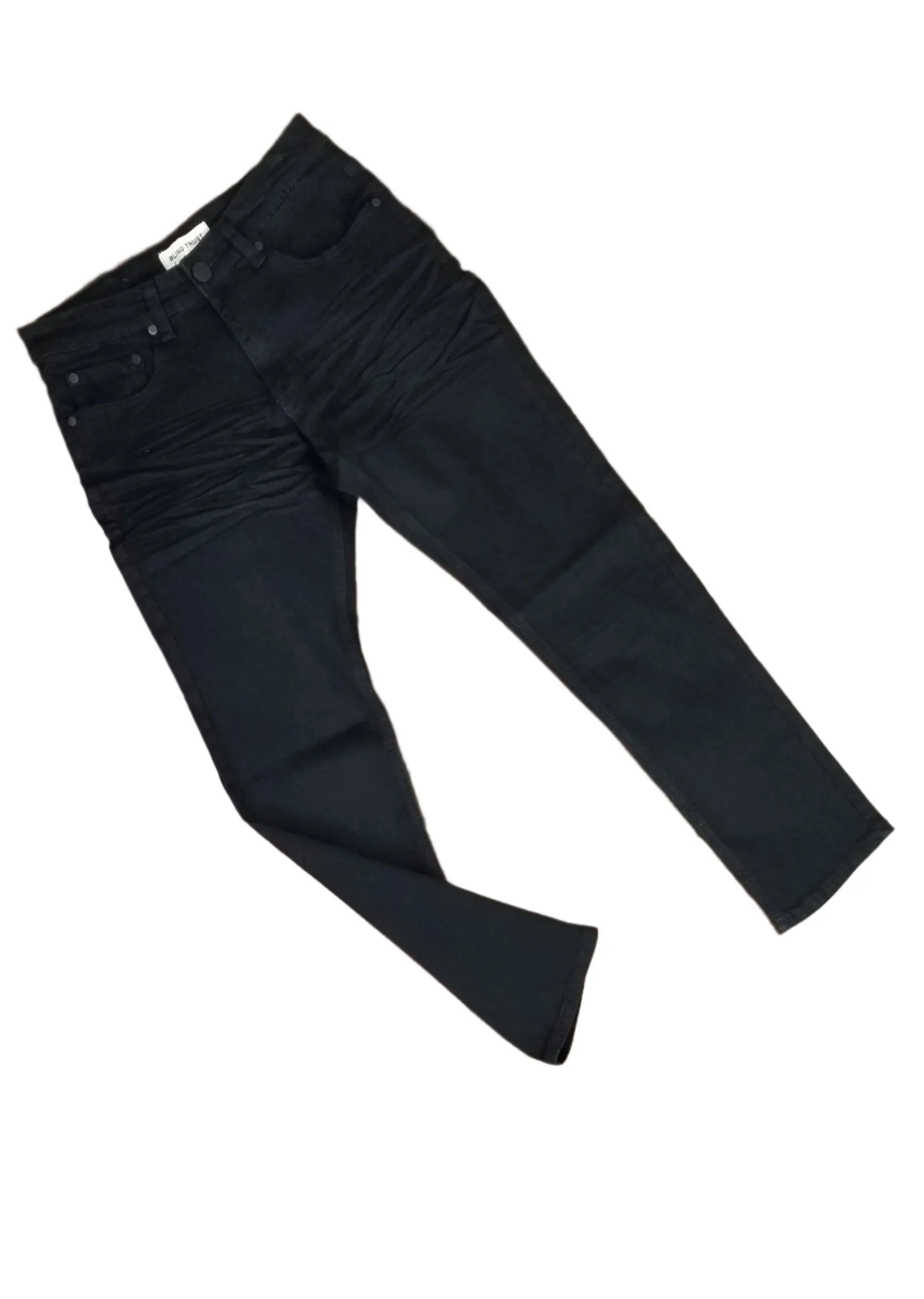 BT-BTP19800X-Big & Tall Twill Slim-Fit Stretch Pants