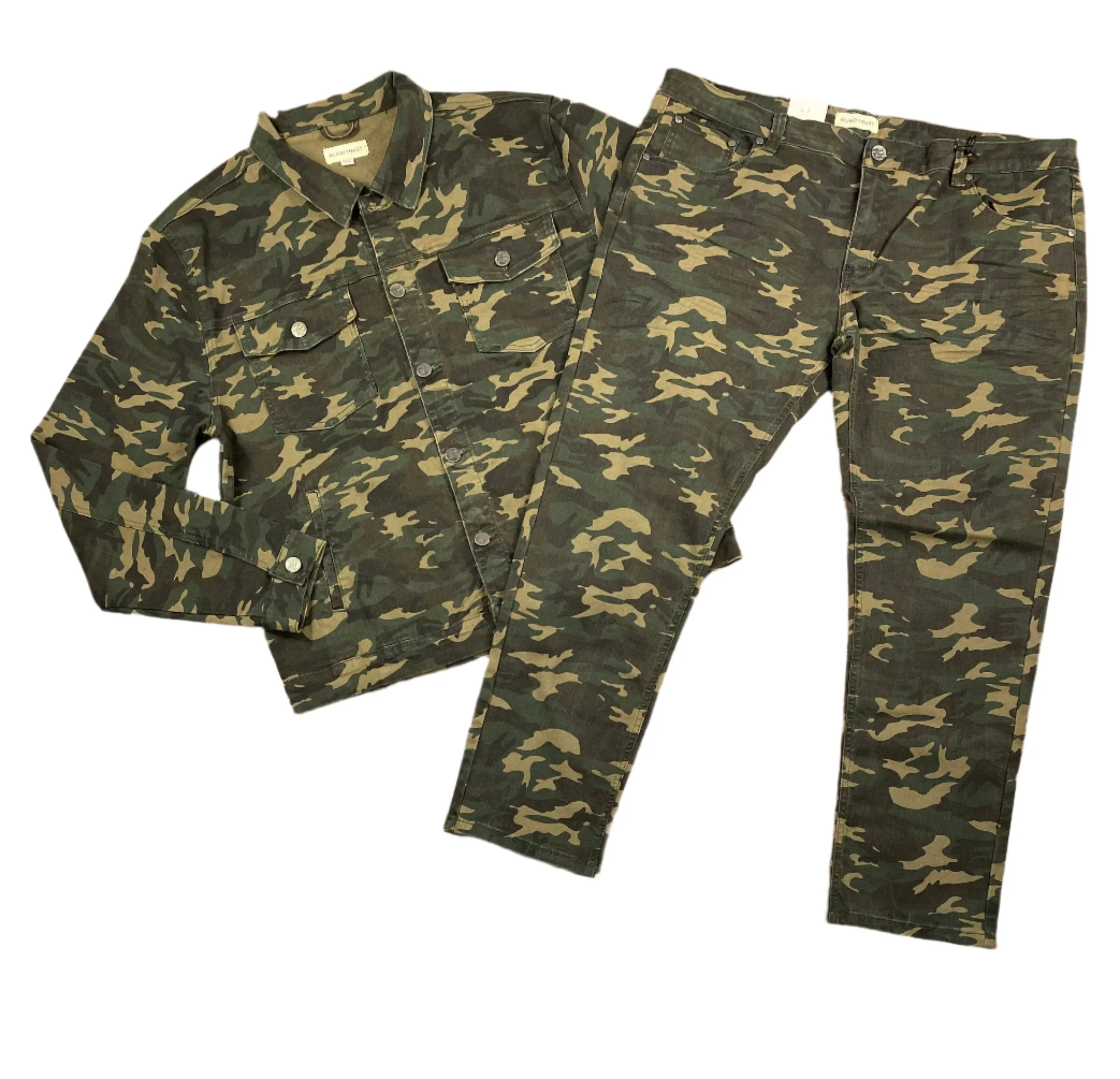 BT-BTP19800X-Big & Tall Twill Slim-Fit Stretch Pants