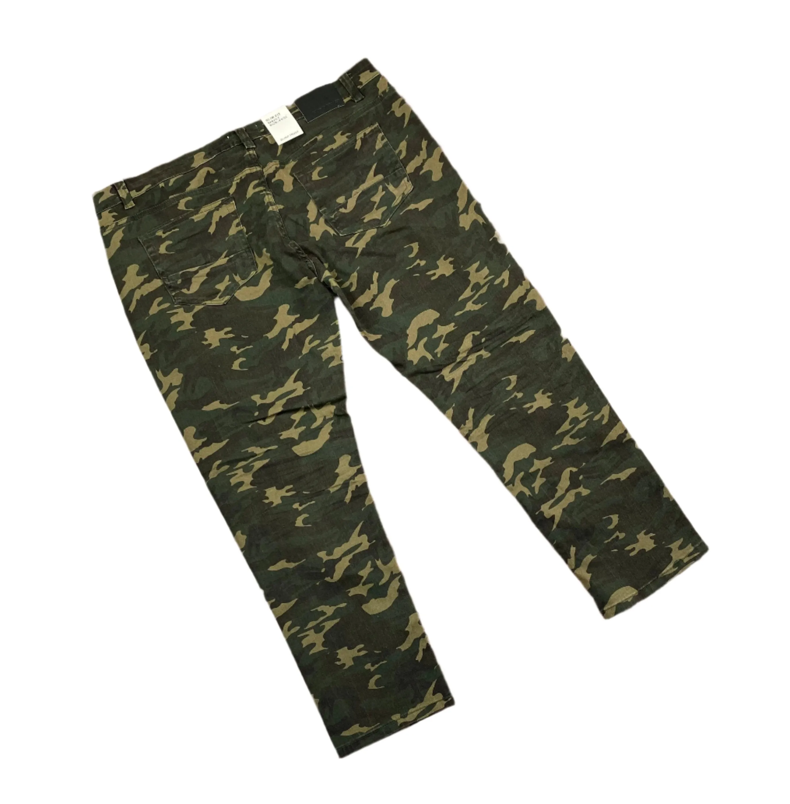 BT-BTP19800X-Big & Tall Twill Slim-Fit Stretch Pants