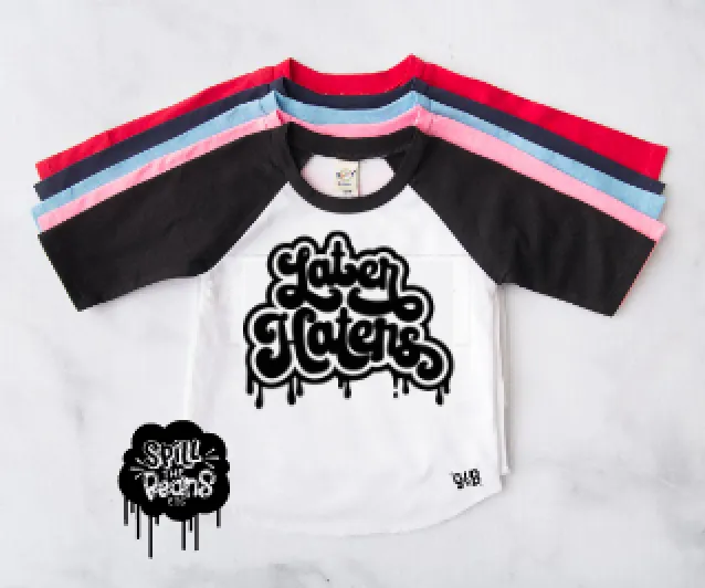 Build a Raglan Sale
