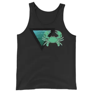 CANCER TANK TOP - Sign Element Design - Sleeveless Shirt for Men and Women (Unisex)