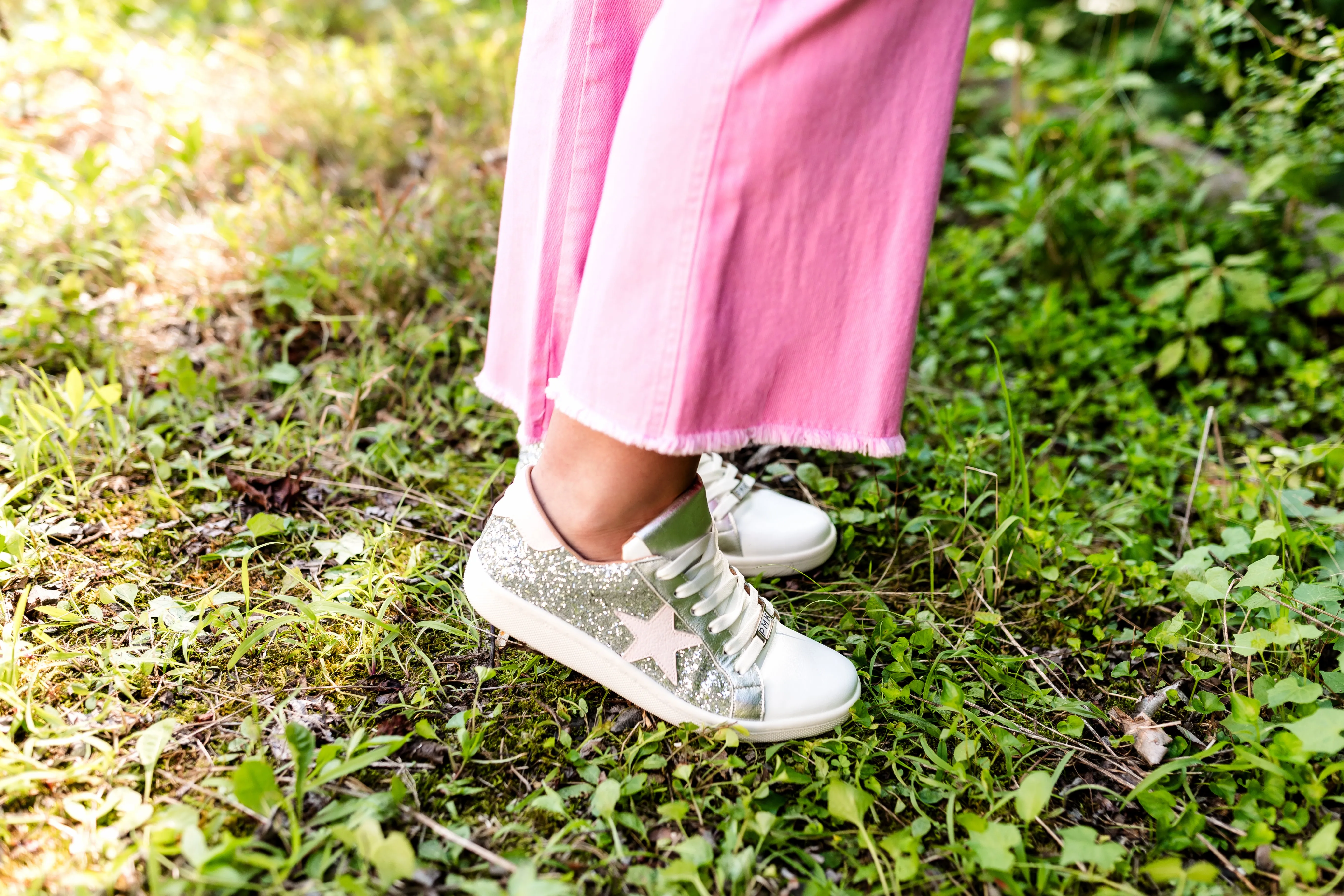 Candy Cropped Flares