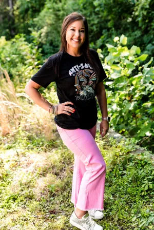 Candy Cropped Flares