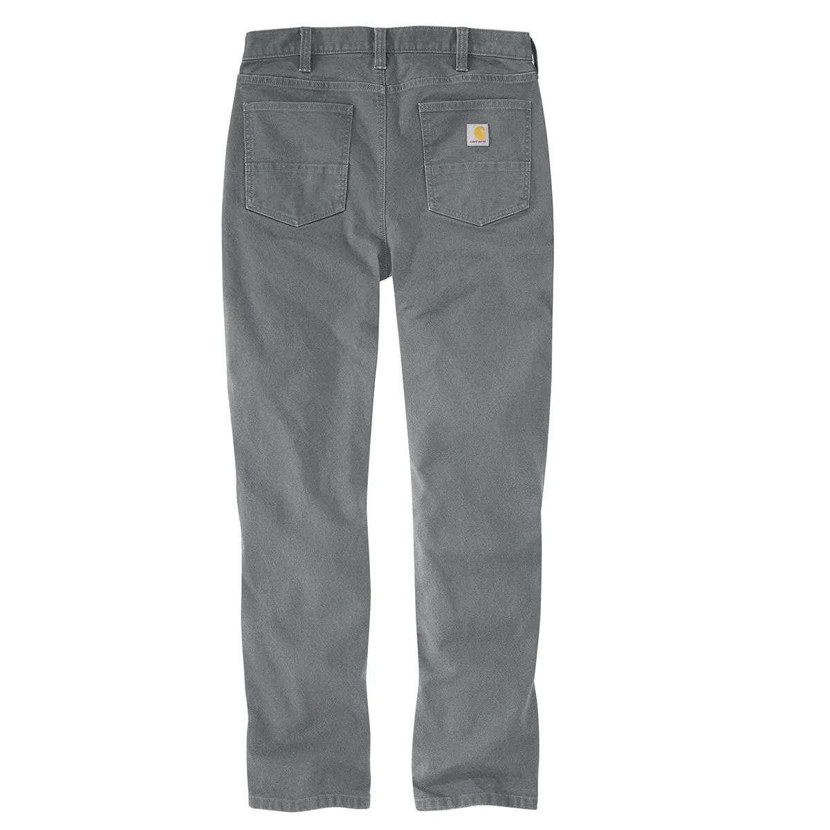 Carhartt 106414 Men's Rugged Flex Slim Fit Duck Tapered 5-Pocket Pant