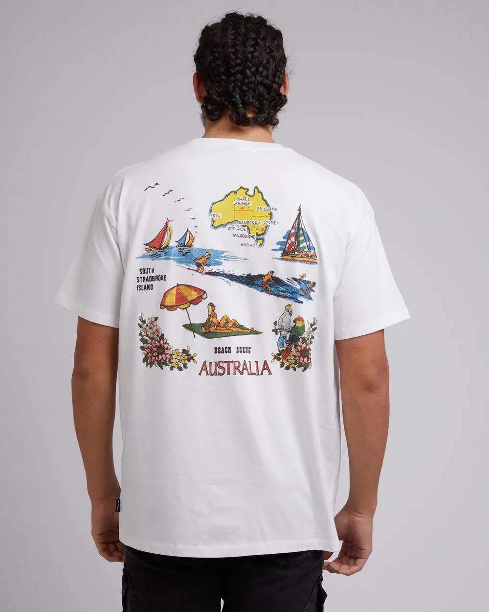 Carpentaria Tee