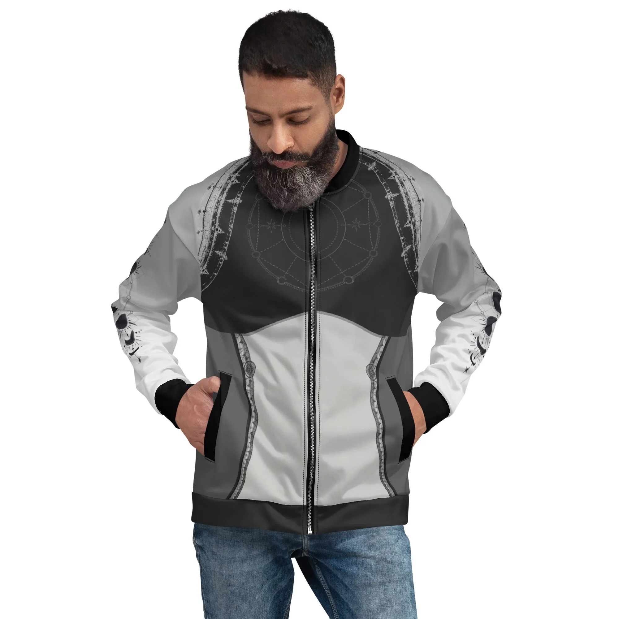 Casual Bomber Jacket - Endymion