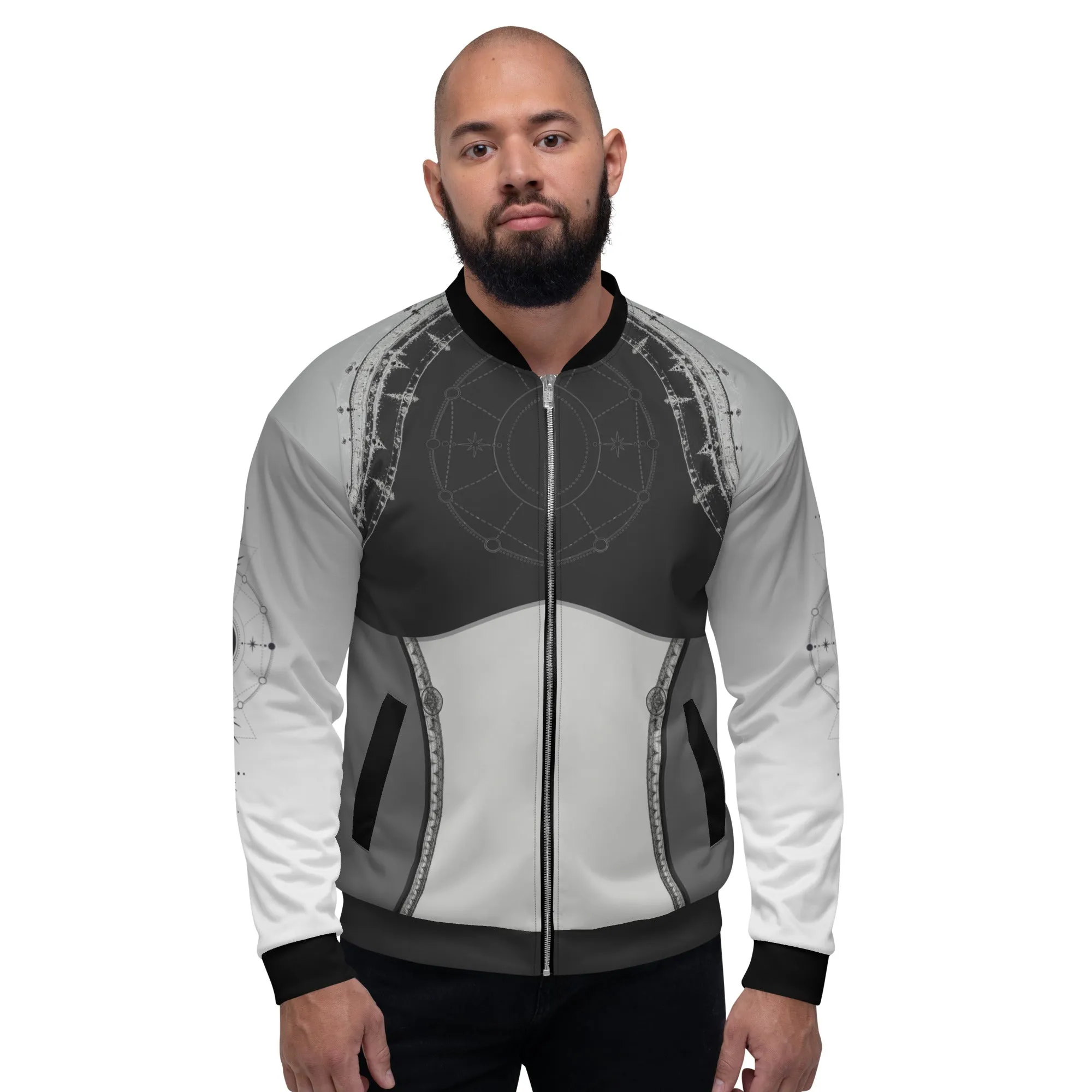 Casual Bomber Jacket - Endymion